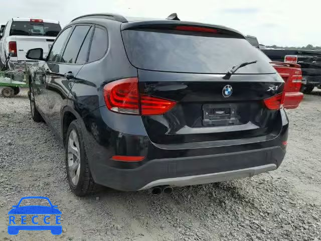 2015 BMW X1 SDRIVE2 WBAVM1C50FV315347 Bild 2