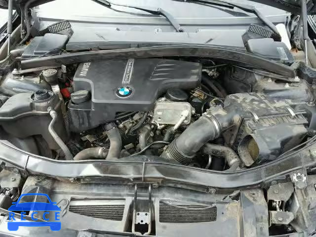 2015 BMW X1 SDRIVE2 WBAVM1C50FV315347 image 6