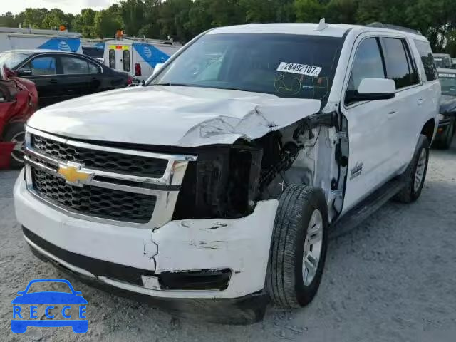 2016 CHEVROLET TAHOE LT 1GNSCBKC0GR105167 image 1