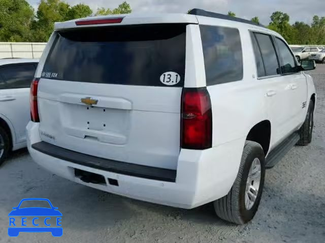 2016 CHEVROLET TAHOE LT 1GNSCBKC0GR105167 image 3