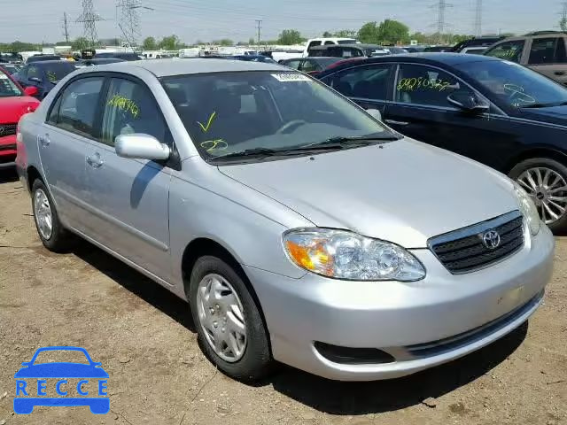 2005 TOYOTA COROLLA 1NXBR32E25Z411940 image 0