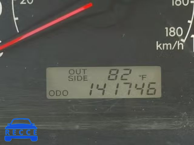 2005 TOYOTA COROLLA 1NXBR32E25Z411940 image 7