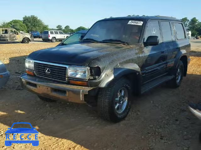 1997 LEXUS LX 450 JT6HJ88J7V0164761 image 1