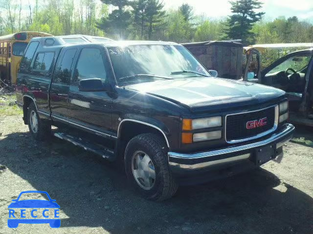 1996 GMC SIERRA K15 2GTEK19M6T1536021 image 0