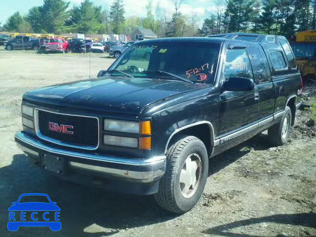 1996 GMC SIERRA K15 2GTEK19M6T1536021 image 1
