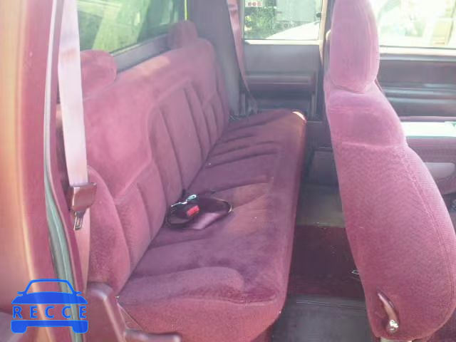 1996 GMC SIERRA K15 2GTEK19M6T1536021 image 5