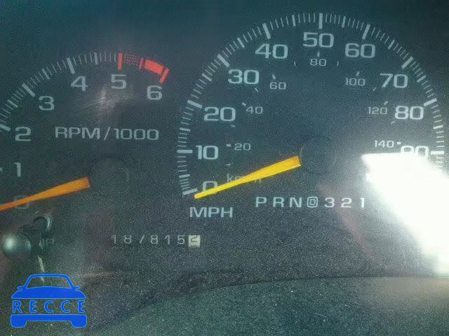 1996 GMC SIERRA K15 2GTEK19M6T1536021 image 7