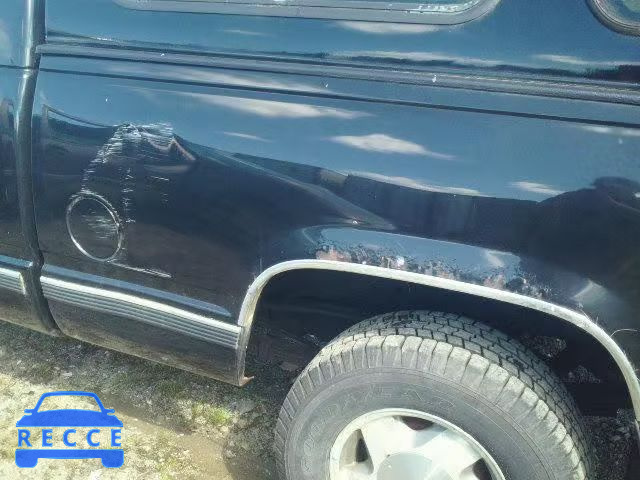 1996 GMC SIERRA K15 2GTEK19M6T1536021 image 8