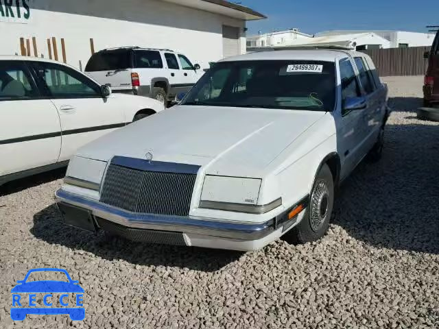 1991 CHRYSLER IMPERIAL 1C3XY56R9MD287500 image 1