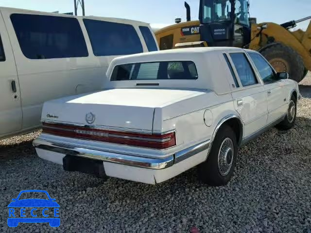 1991 CHRYSLER IMPERIAL 1C3XY56R9MD287500 image 3