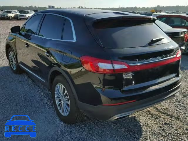 2016 LINCOLN MKX SELECT 2LMTJ6KR3GBL38770 Bild 2