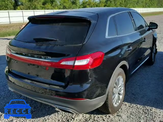 2016 LINCOLN MKX SELECT 2LMTJ6KR3GBL38770 image 3