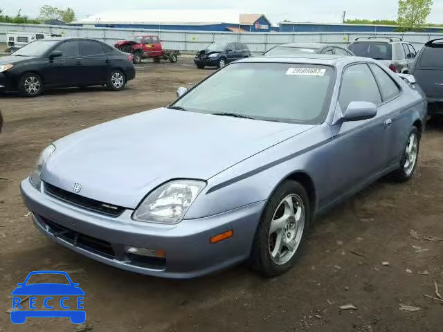 2000 HONDA PRELUDE JHMBB6244YC003546 image 1