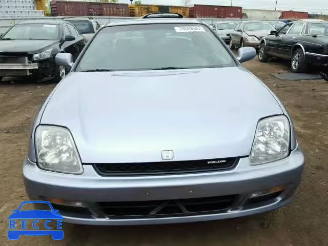 2000 HONDA PRELUDE JHMBB6244YC003546 image 8