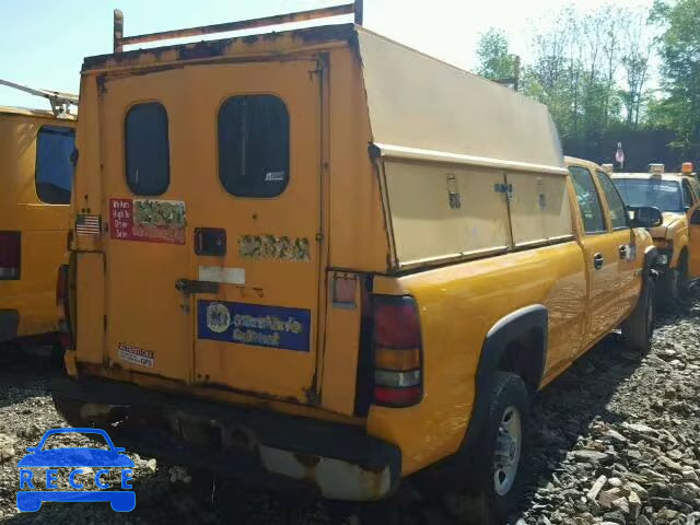 2004 GMC SIERRA C25 1GTHC23U54F245304 image 3