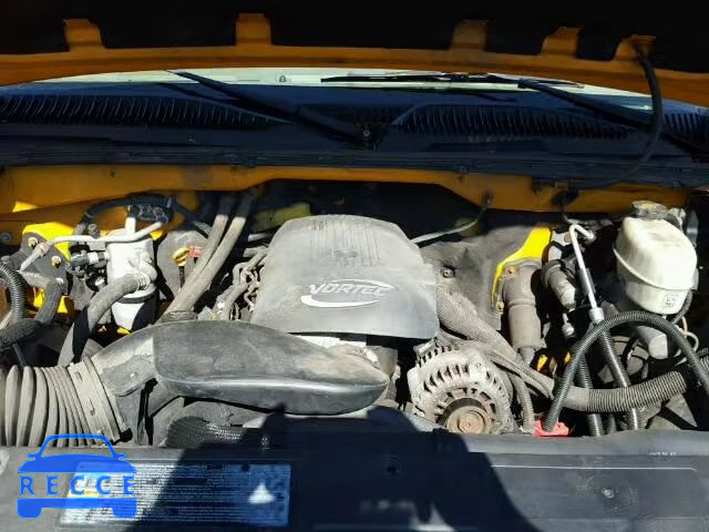 2004 GMC SIERRA C25 1GTHC23U54F245304 image 6