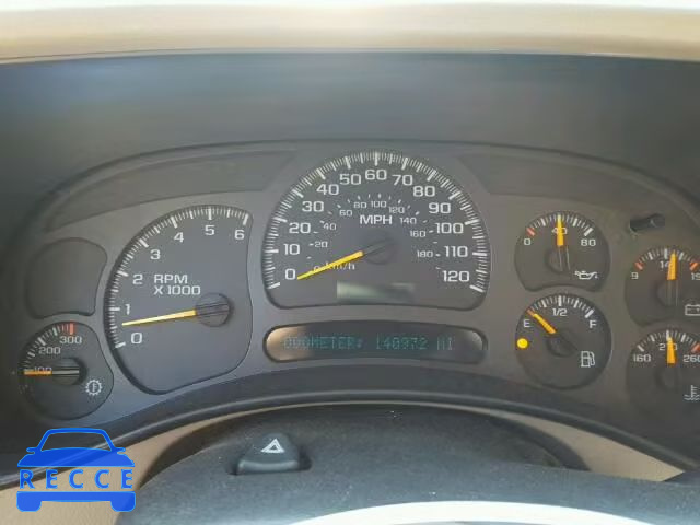 2004 GMC SIERRA C25 1GTHC23U54F245304 image 7