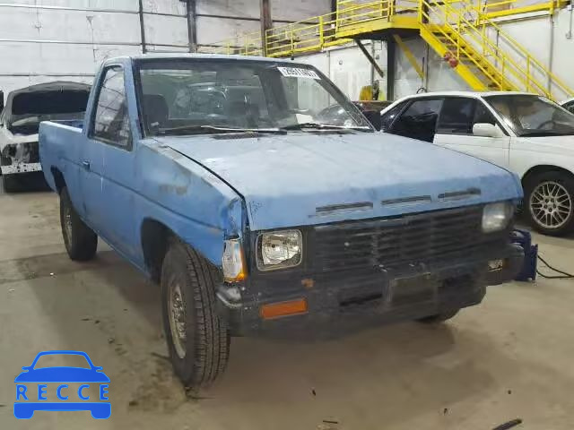 1986 NISSAN D21 SHORT JN6ND11S7GW036823 Bild 0