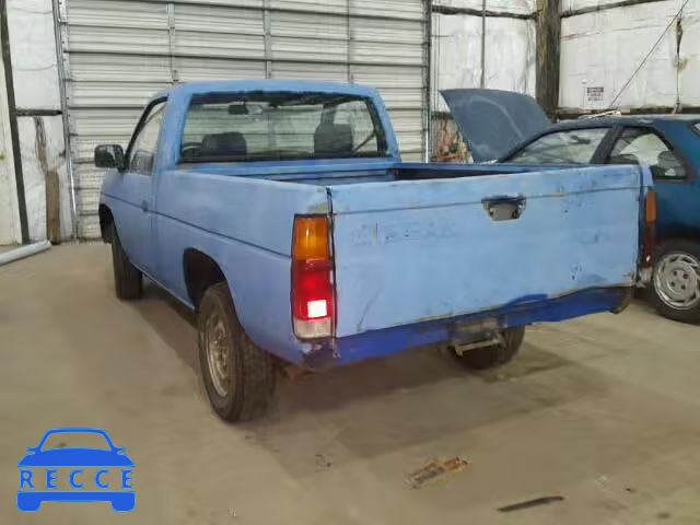 1986 NISSAN D21 SHORT JN6ND11S7GW036823 image 2