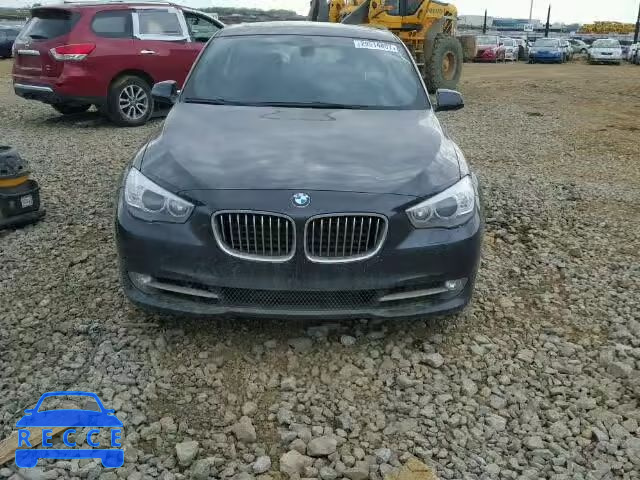 2011 BMW 535XI GT WBASP2C58BC338252 image 8