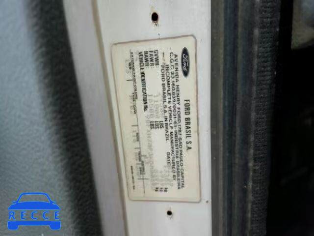 1989 FORD CARGO L-T 9BFXH70P3KDM00892 image 9