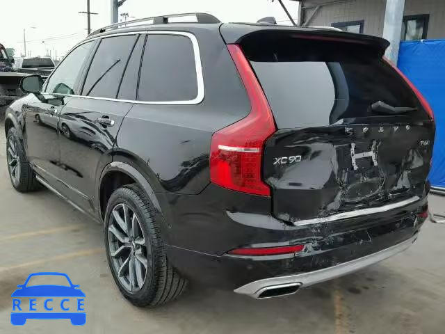 2017 VOLVO XC90 T6 YV4A22PK9H1120397 image 2