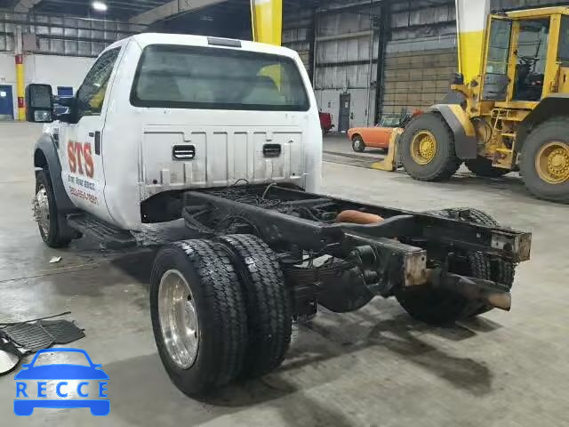 2008 FORD F550 SUPER 1FDAF56R38EA90504 image 2