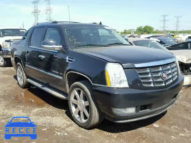 2011 CADILLAC ESCALADE E 3GYT4MEF2BG222294 image 0