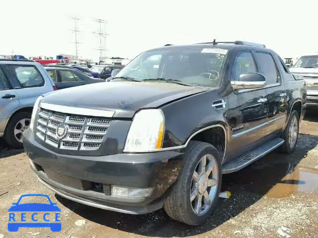 2011 CADILLAC ESCALADE E 3GYT4MEF2BG222294 image 1