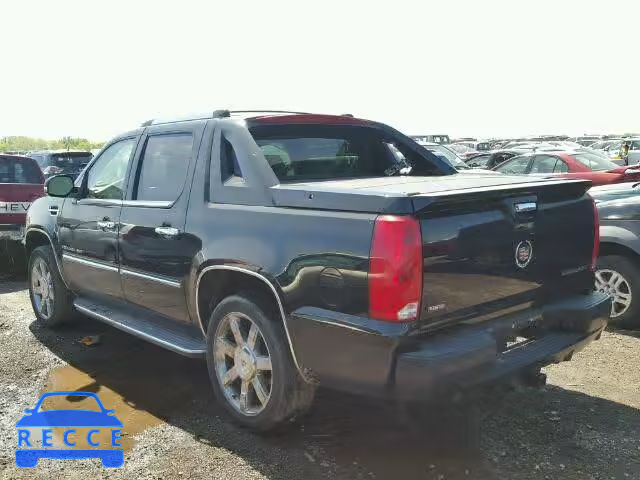 2011 CADILLAC ESCALADE E 3GYT4MEF2BG222294 image 2