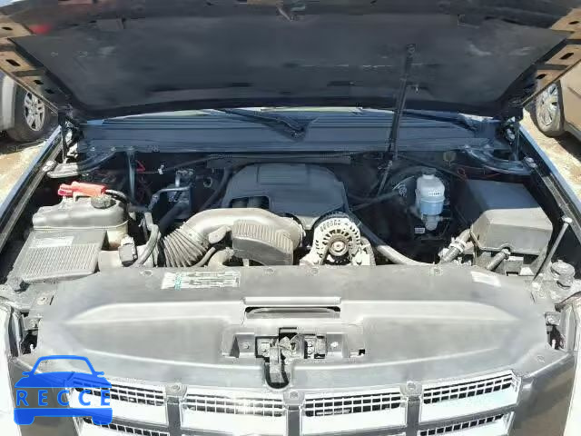 2011 CADILLAC ESCALADE E 3GYT4MEF2BG222294 image 6