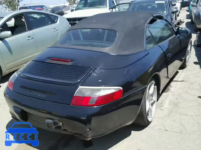 2004 PORSCHE 911 CARRER WP0CA29964S650520 image 3