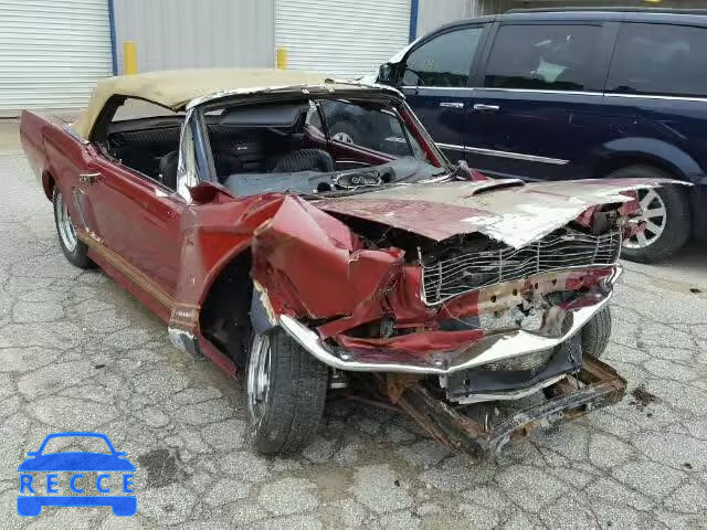 1966 FORD MUSTANG 6T08C267509 image 0