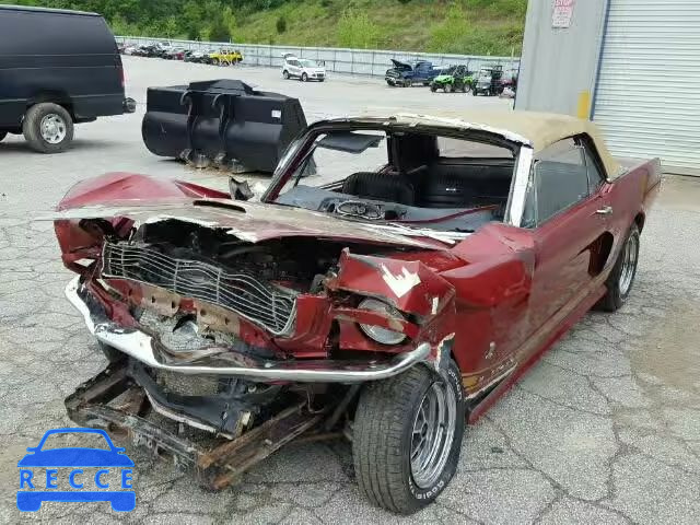 1966 FORD MUSTANG 6T08C267509 image 1