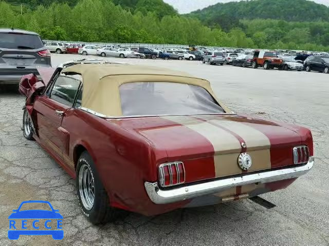 1966 FORD MUSTANG 6T08C267509 image 2