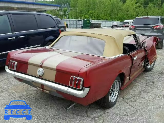 1966 FORD MUSTANG 6T08C267509 image 3