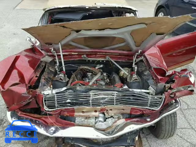 1966 FORD MUSTANG 6T08C267509 image 6
