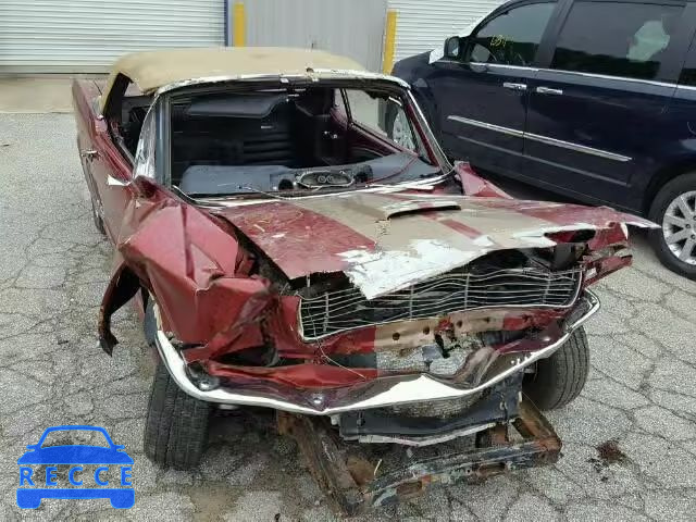 1966 FORD MUSTANG 6T08C267509 image 8