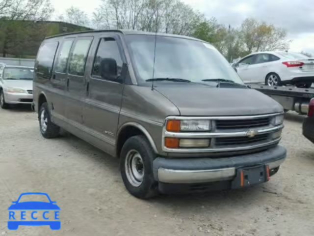 2000 CHEVROLET EXPRESS RV 1GBFG15W9Y1116879 Bild 0