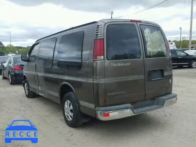 2000 CHEVROLET EXPRESS RV 1GBFG15W9Y1116879 зображення 2