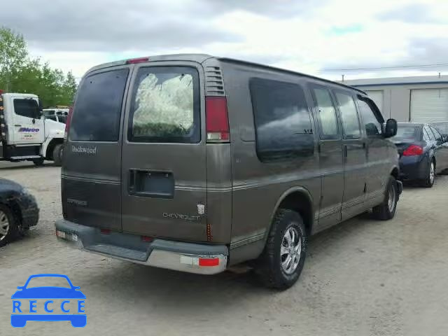 2000 CHEVROLET EXPRESS RV 1GBFG15W9Y1116879 зображення 3