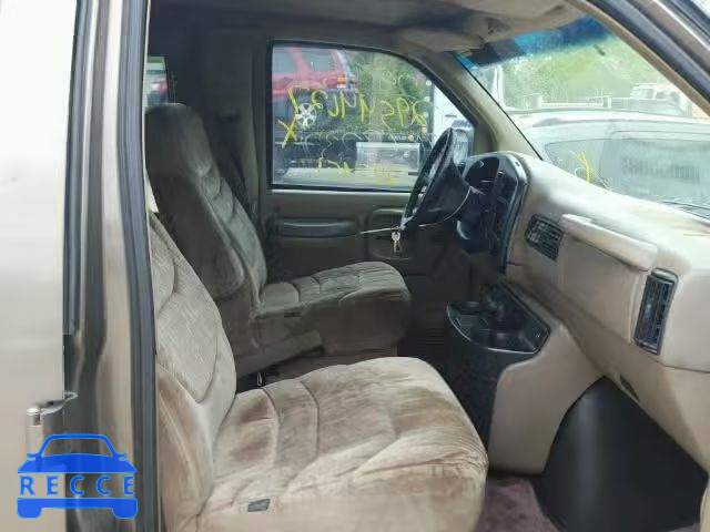 2000 CHEVROLET EXPRESS RV 1GBFG15W9Y1116879 зображення 4