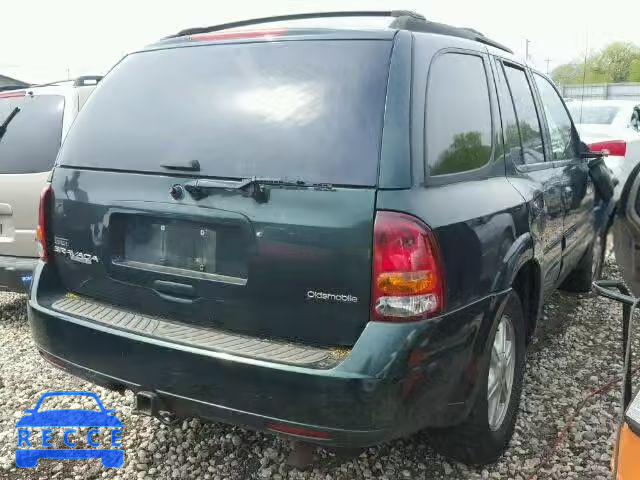 2003 OLDSMOBILE BRAVADA 1GHDT13S232151727 image 3