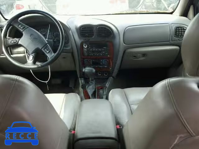 2003 OLDSMOBILE BRAVADA 1GHDT13S232151727 image 8