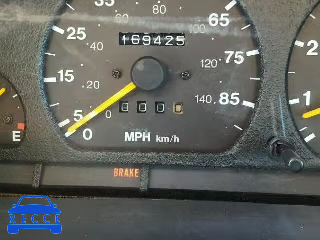 1997 SUZUKI SIDEKICK J 2S3TD03V4V6406162 image 7