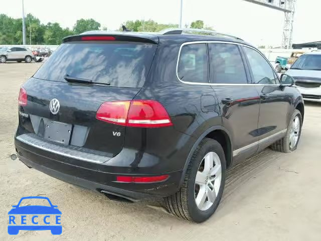 2012 VOLKSWAGEN TOUAREG V6 WVGFF9BP4CD000048 image 3