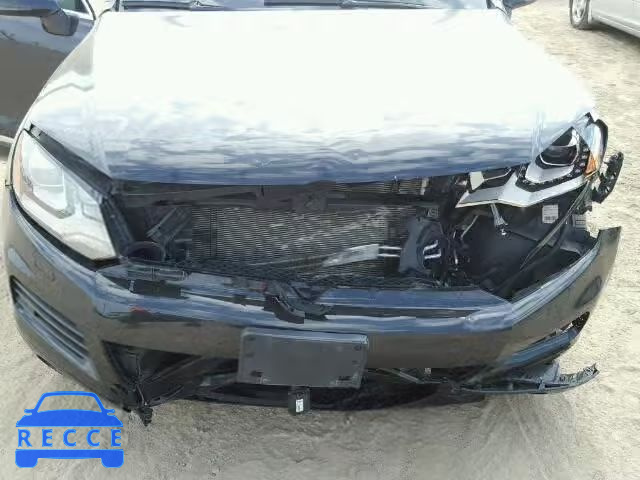 2012 VOLKSWAGEN TOUAREG V6 WVGFF9BP4CD000048 image 6