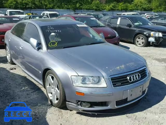 2005 AUDI A8 L QUATT WAUML44E35N013449 image 0