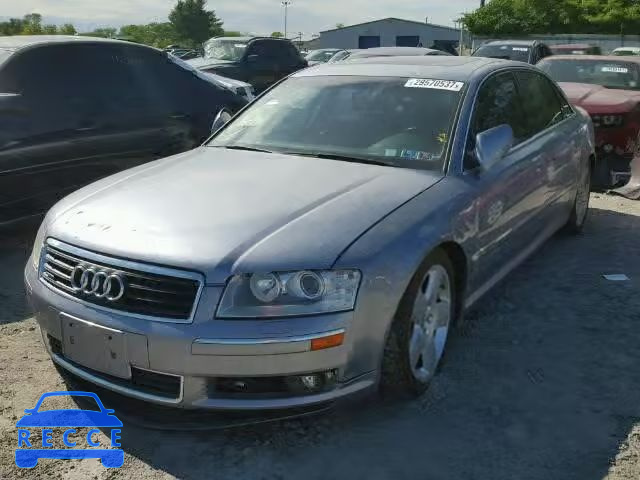 2005 AUDI A8 L QUATT WAUML44E35N013449 Bild 1