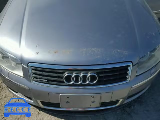 2005 AUDI A8 L QUATT WAUML44E35N013449 зображення 6